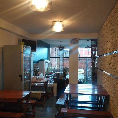 La Casa De Mi Abuelo Bed & Breakfast กุสโก ภายนอก รูปภาพ