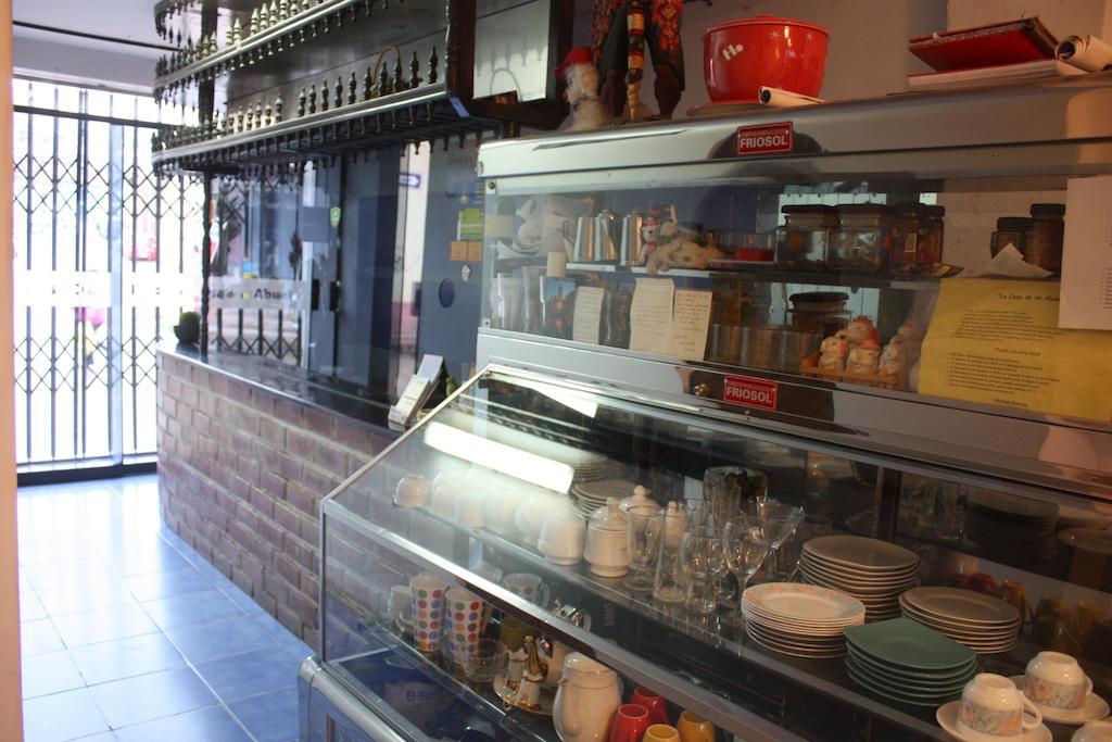 La Casa De Mi Abuelo Bed & Breakfast กุสโก ภายนอก รูปภาพ