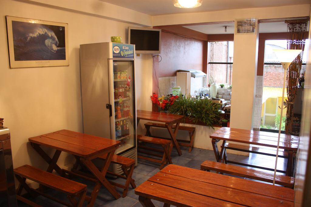 La Casa De Mi Abuelo Bed & Breakfast กุสโก ภายนอก รูปภาพ