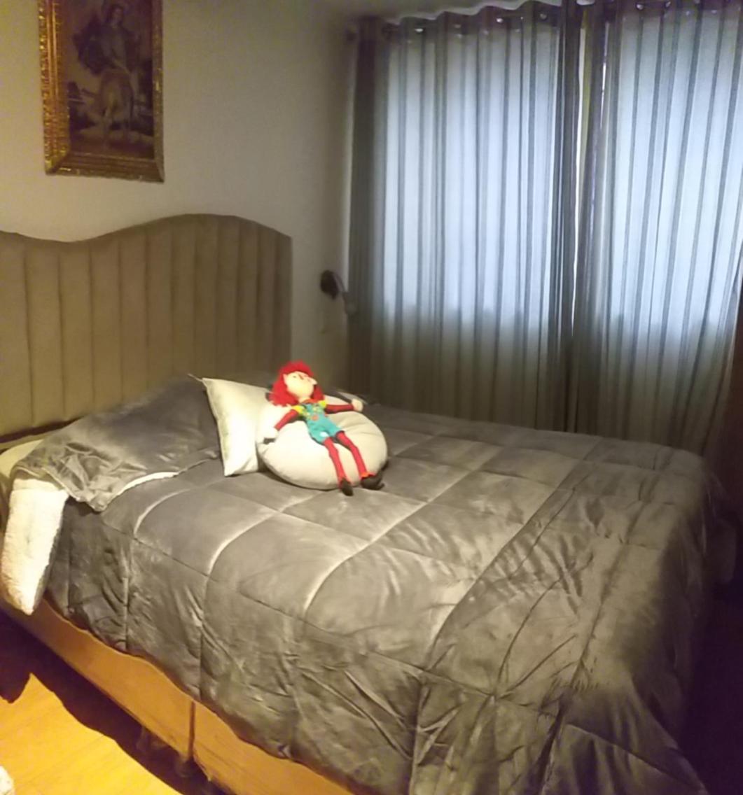 La Casa De Mi Abuelo Bed & Breakfast กุสโก ภายนอก รูปภาพ