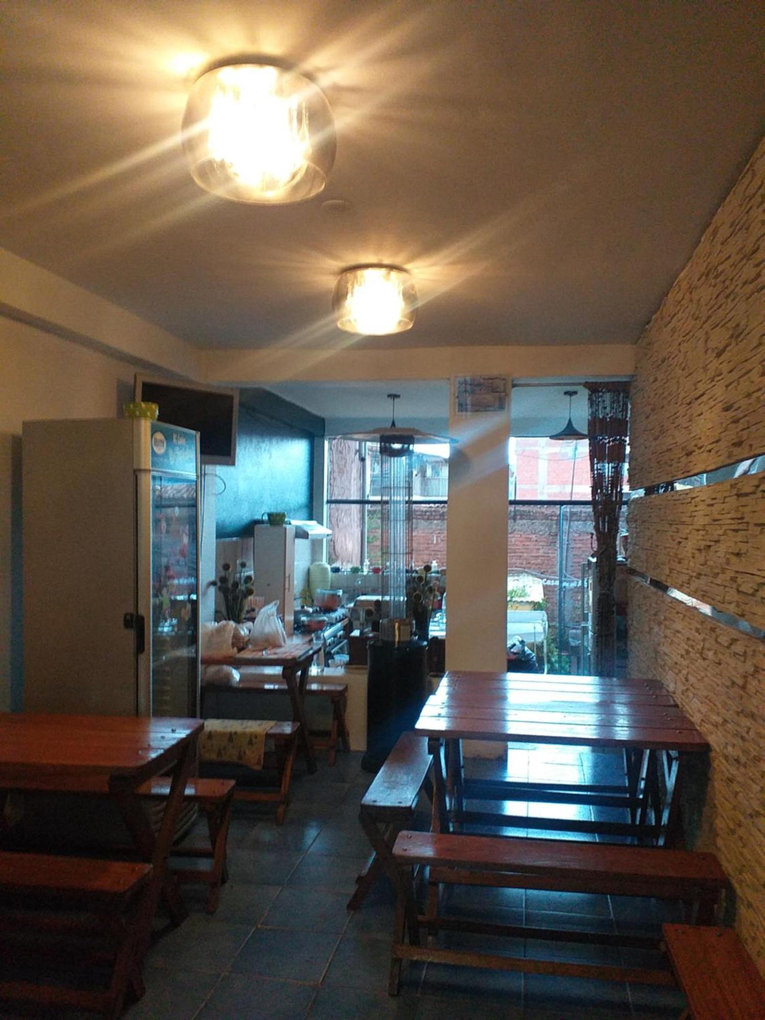 La Casa De Mi Abuelo Bed & Breakfast กุสโก ภายนอก รูปภาพ
