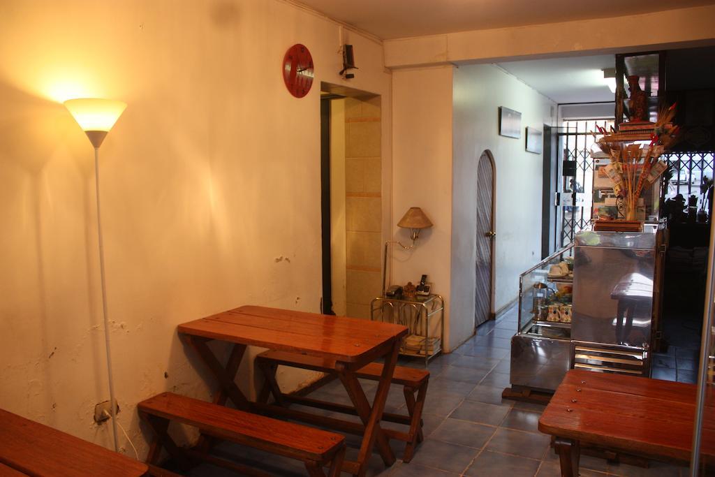 La Casa De Mi Abuelo Bed & Breakfast กุสโก ภายนอก รูปภาพ