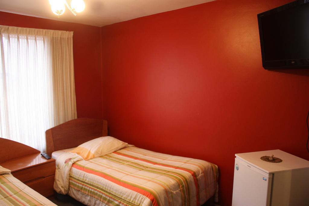 La Casa De Mi Abuelo Bed & Breakfast กุสโก ห้อง รูปภาพ
