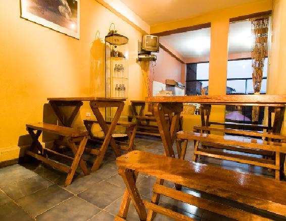 La Casa De Mi Abuelo Bed & Breakfast กุสโก ภายนอก รูปภาพ
