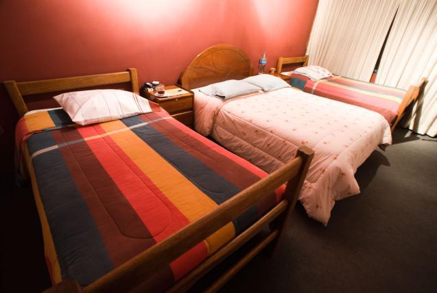 La Casa De Mi Abuelo Bed & Breakfast กุสโก ห้อง รูปภาพ