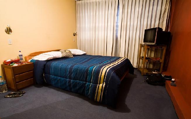 La Casa De Mi Abuelo Bed & Breakfast กุสโก ห้อง รูปภาพ